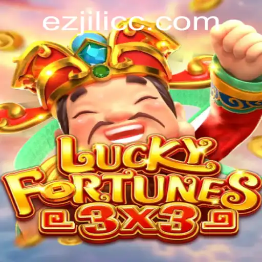 Unraveling the Excitement of LUCKYFORTUNES3x3: A Deep Dive into ezjili's Latest Game